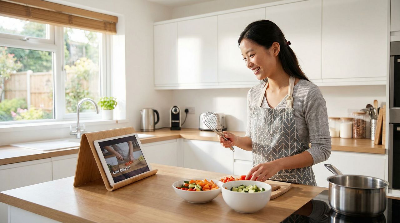 每日大赛独家爆料视频-美食烹饪视频教程